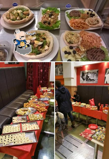Cibo al Ritrovo La Dolce Vita