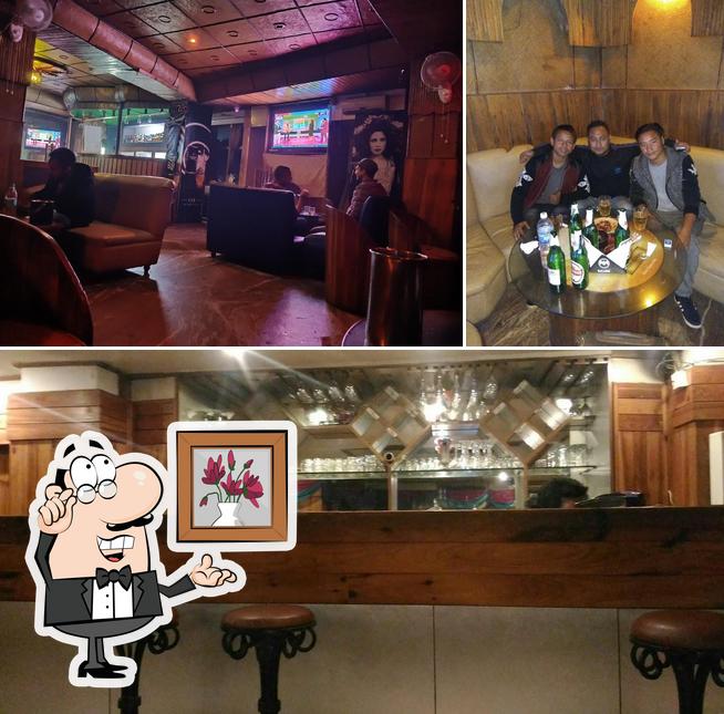 Check out how The Well Bar looks inside