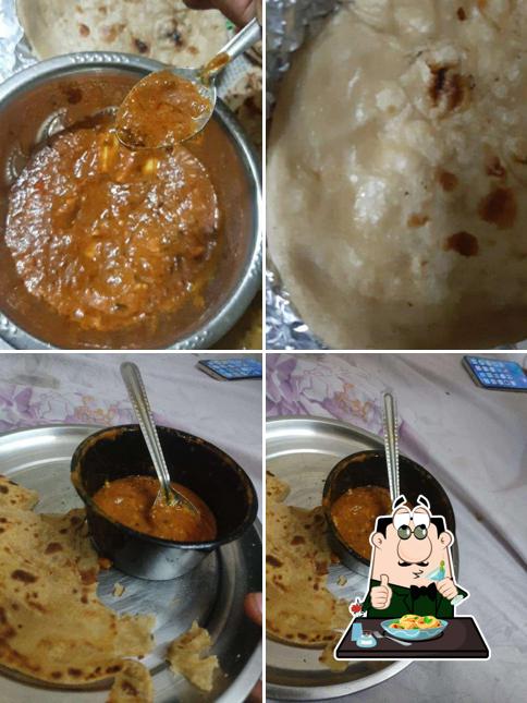 Meals at Punjabi Corner