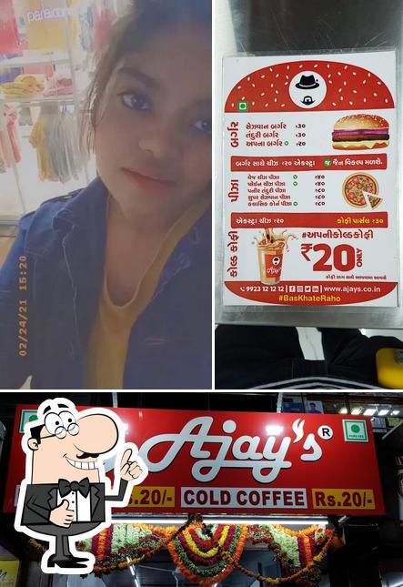 Look at this picture of Ajay's - Yogi chowk, Surat