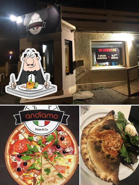 Andiamo Pizza & Co
