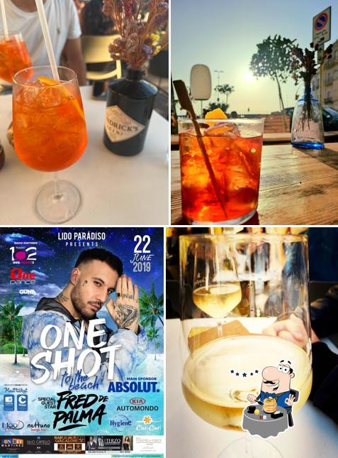 Platti al Bar Nettuno
