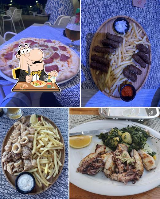 Cevapi al Bistro Lungo Mare