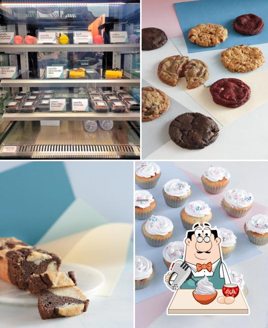 Blue Vanilla Patisserie (Central Kitchen)