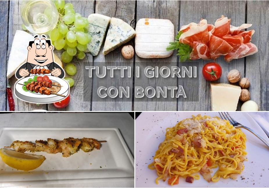 Platti al Bontà delle Marche