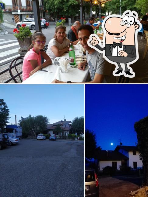 Guarda gli esterni di Da Jolanda