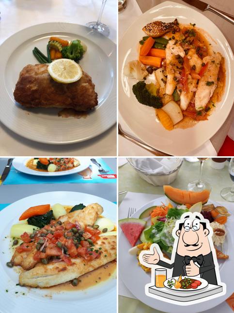 Platti al Gasthaus Ochsen Littau