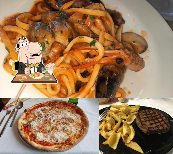 Spaghetti al Ristó da Guido