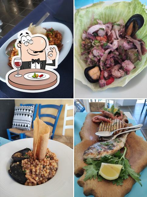 Ittiturismo su Giudeu