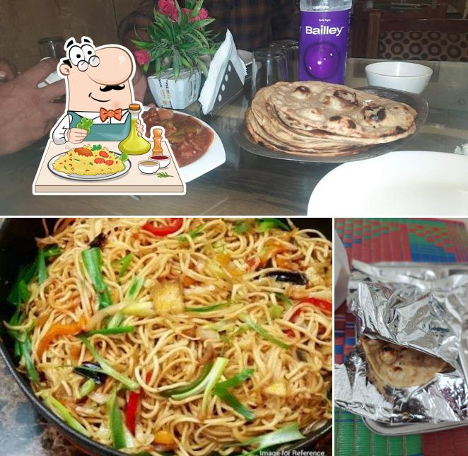 Food at KAVERI RESTAURANT