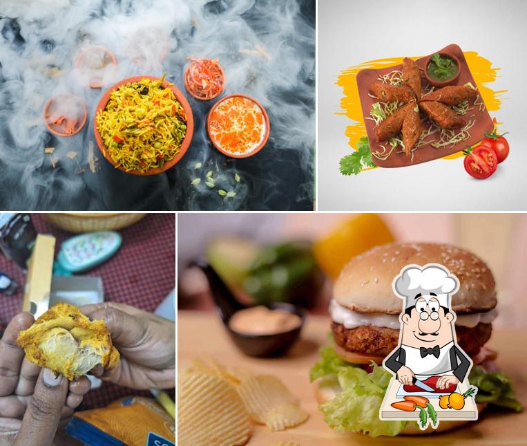 Bibimbap at Kathi Nation