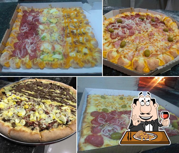 Manchelly pizzaria Lem