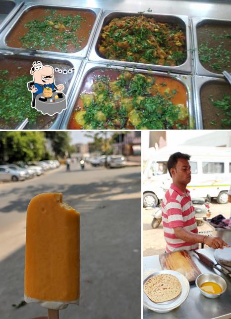 Food at Milan Shudh Vaishno