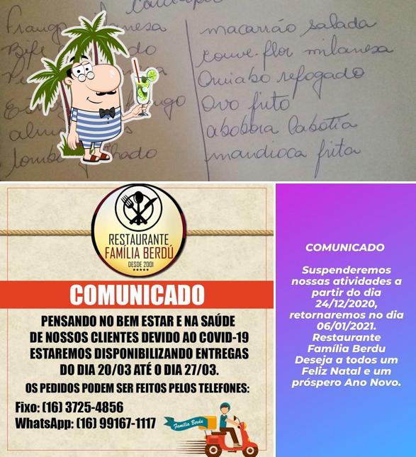 Restaurante Familia Berdu
