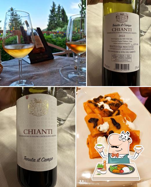 Cibo al La Locanda Del Mulino