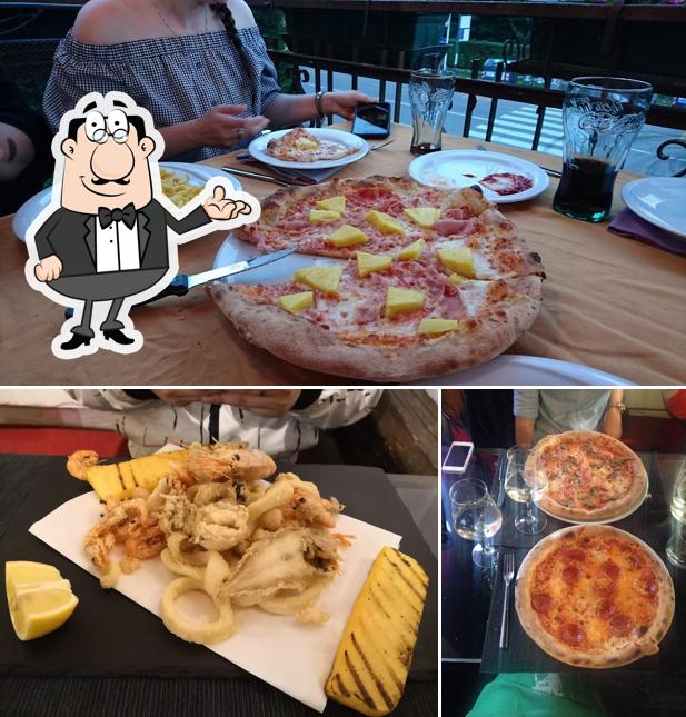 Gli interni di C'era Una Volta