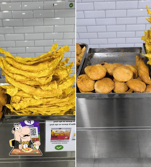 Meals at Shri Jalebi Junction