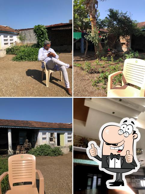 પ્રજાપતિ કાઠિયાવાડી લોજ