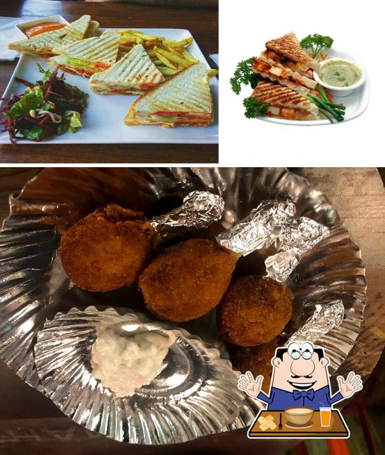 Meals at The Salad Bar