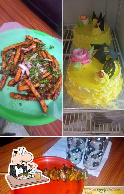 Food at The Food Junction