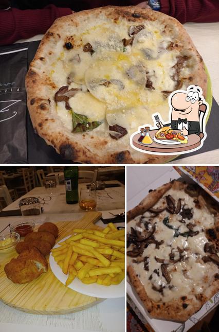 Prenditi una pizza a Zito Gianluca Pizzeria