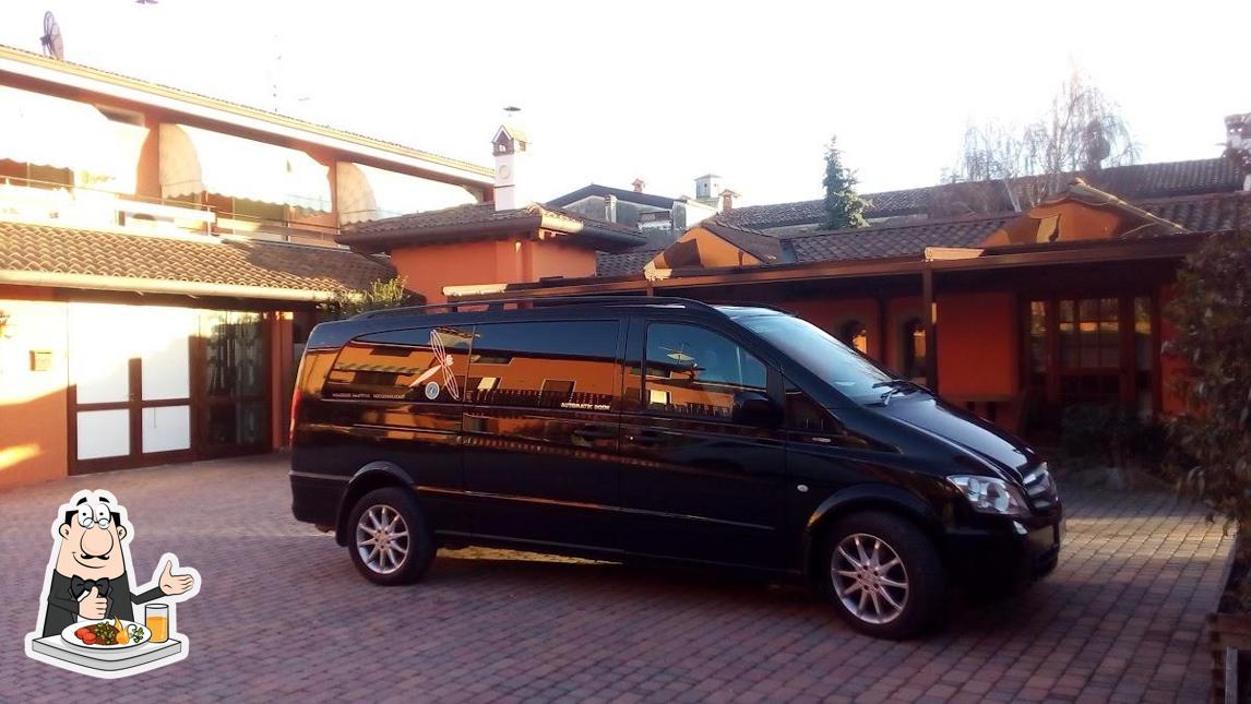Platti al Ristorante Le Dune