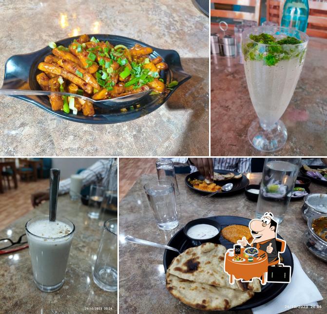 Mussels at Siddhika's Cafe And Restaurant