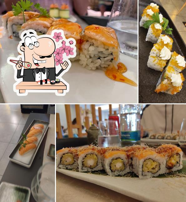 {Restaurant_name} offre piatti di sushi
