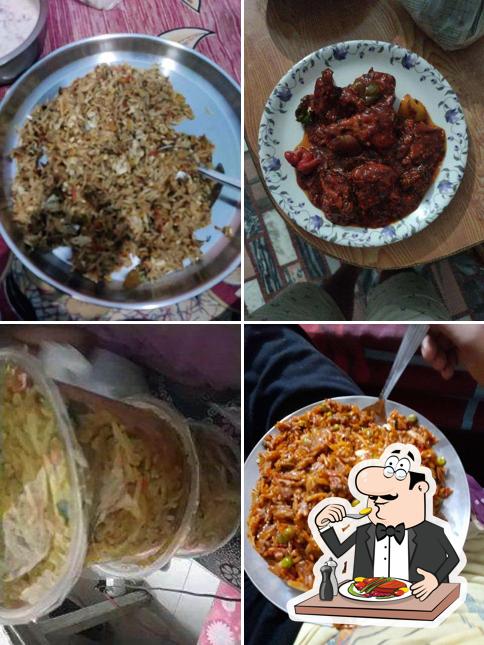 Meals at Sethi Punjabi Dhaba