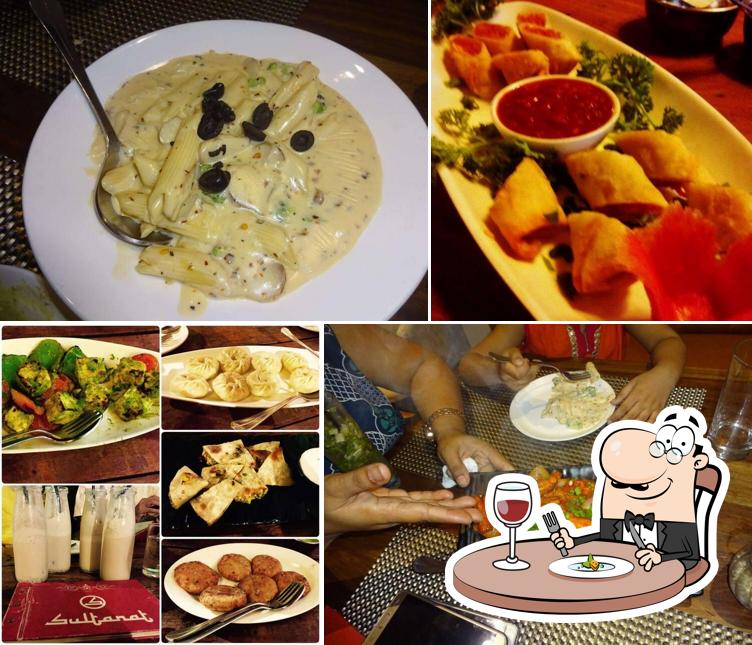 Food at Sultanat