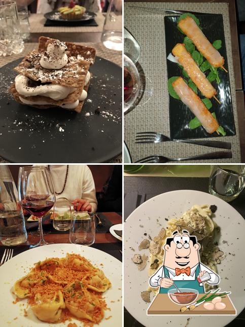 Ravioli al Vite Restaurant