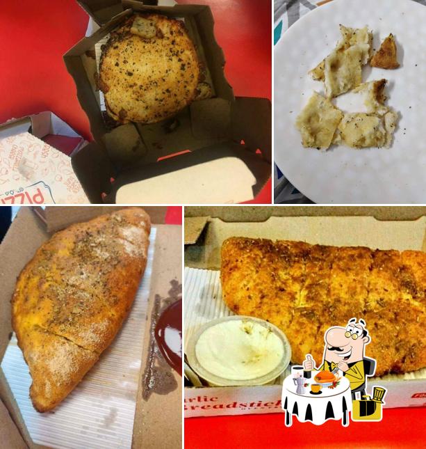 Meals at Domino's Pizza Green Park, New Delhi