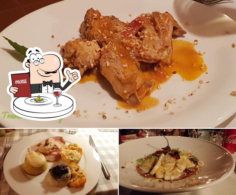 Platti al La Signora In Rosso Osteria E Vineria