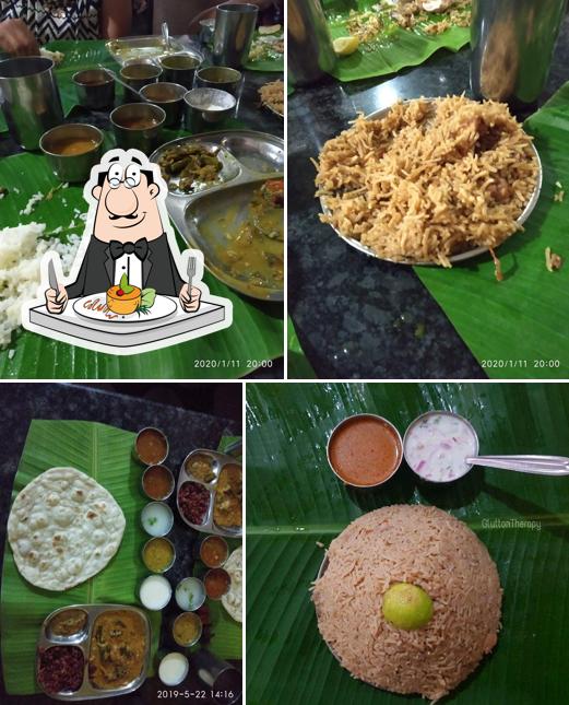Shreedevi Restaurant