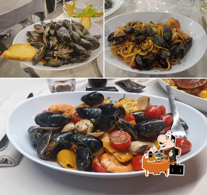 Cozze al Il Pacchero