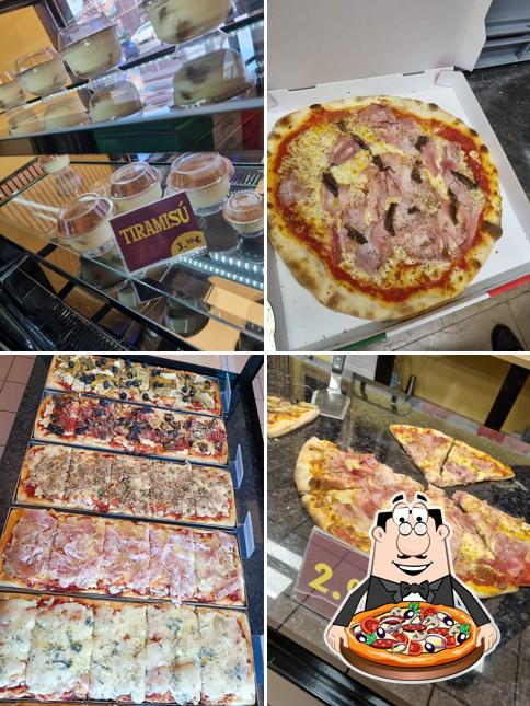 Pizza e Focaccia