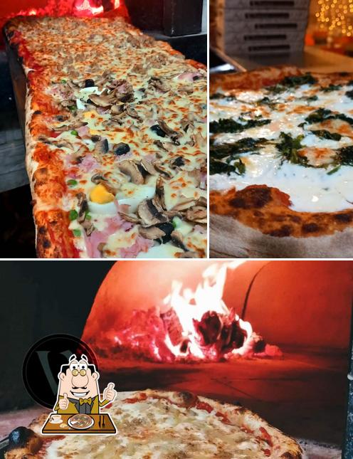 A Vanity Pub Pizzeria Pizzoleria, puoi prenderti una bella pizza