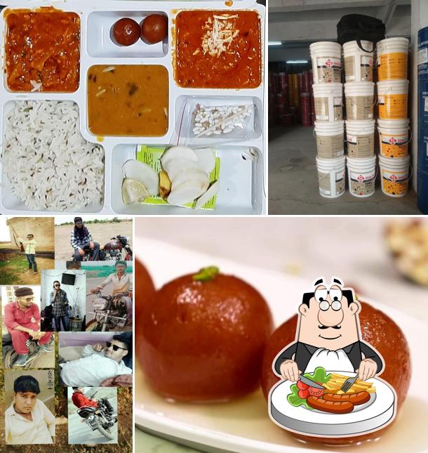 Food at ALFA HOTEL Best Hotel & Restaurant In Aslali Best Family Restaurant Best Veg Restaurant Restaurant & Party Hall