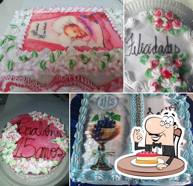 Panificadora e Confeitaria Vonete