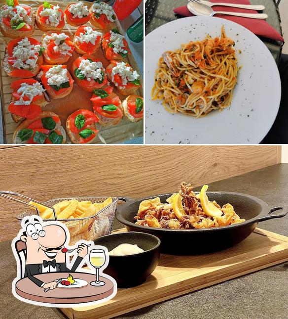Platti al Bistro Porat