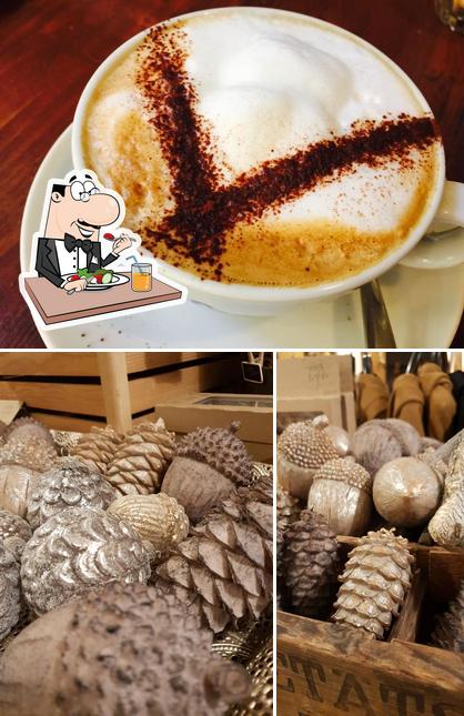 Cibo al Edu's Coffee and Clothes