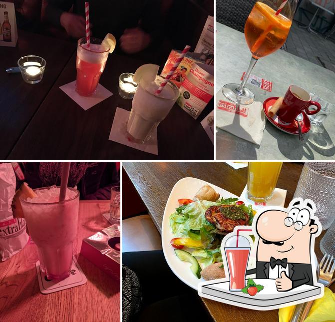 Cafe Extrablatt Hannover Georgsplatz