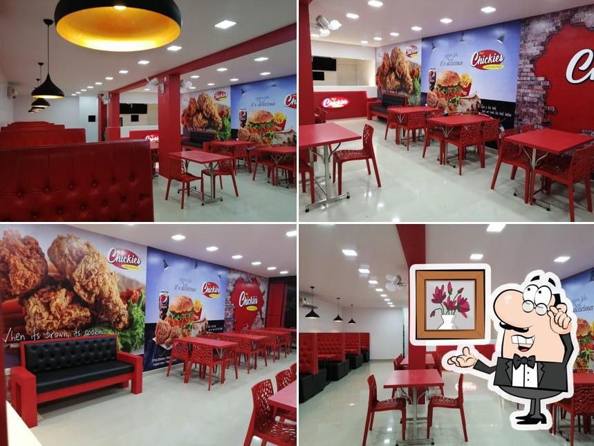 Check out how Hot Chickies looks inside