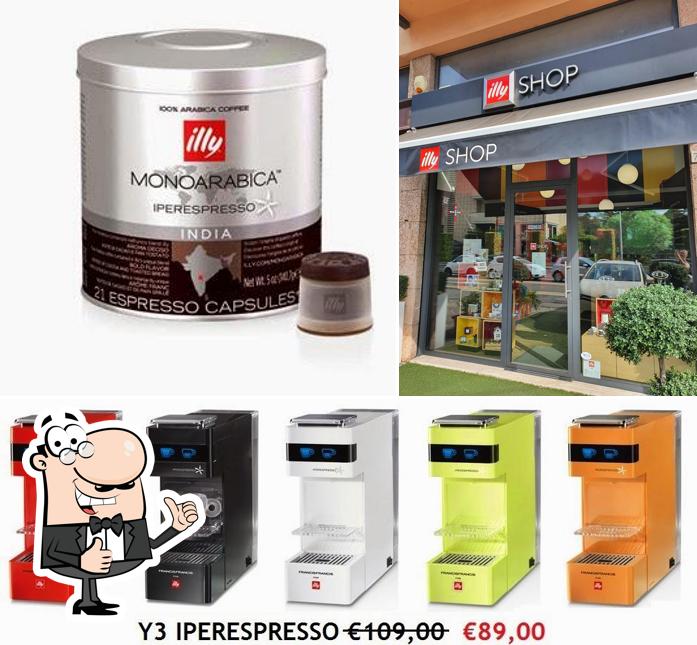 Guarda questa foto di Illy Shop Brescia - Caffè, capsule, dolci, cesti regalo