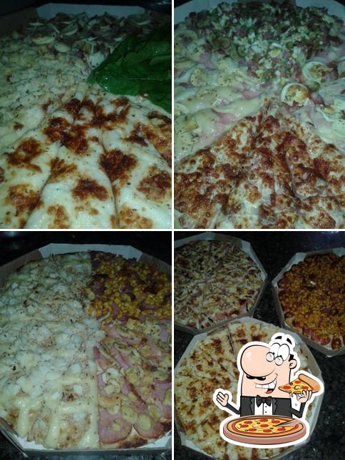Delivery Diskpizza