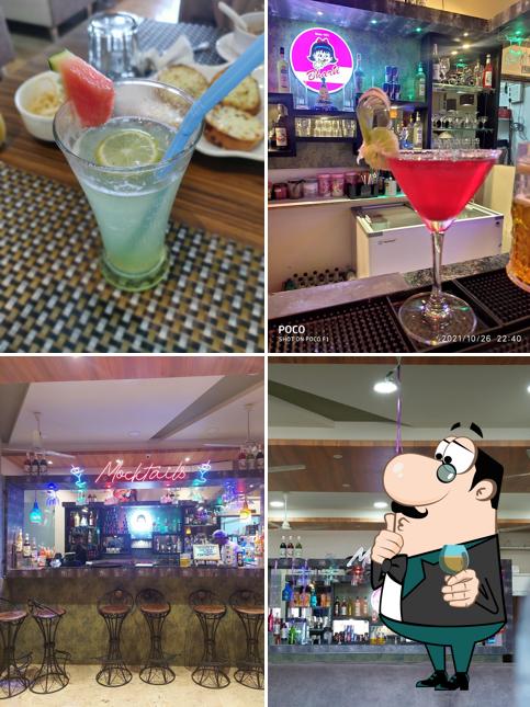 Desi tadka multi cuisine restaurant