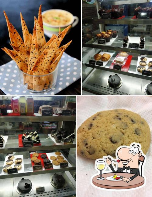Food at Baker Street