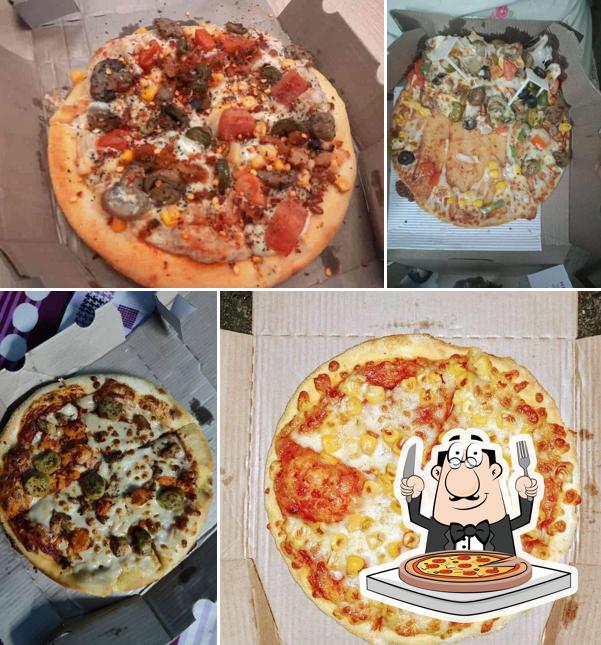 Pizza is the world's most popular fast food