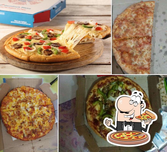 Domino's Pizza Hingna Naka, Nagpur