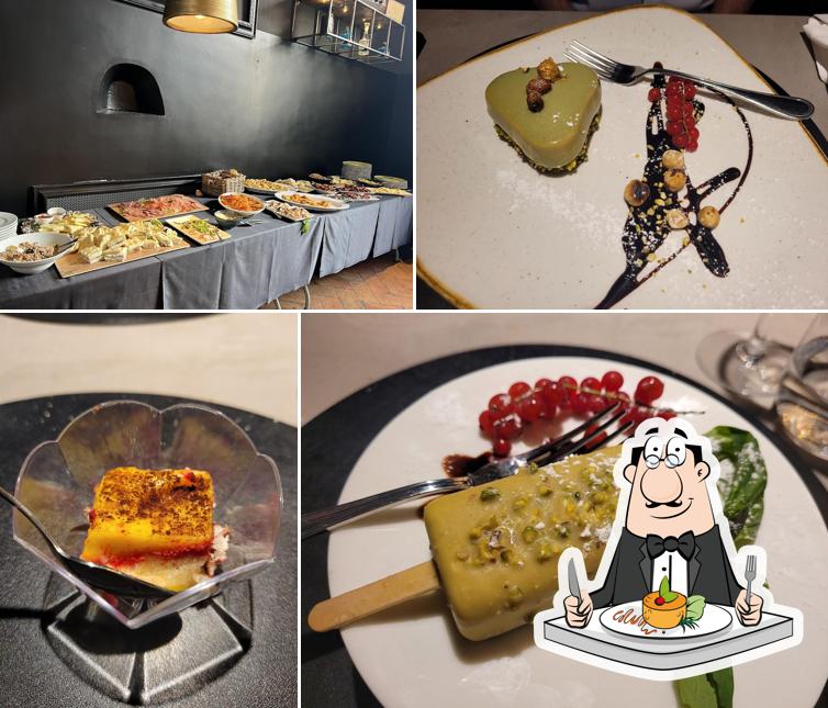 Platti al Garibaldi Restaurant Lounge